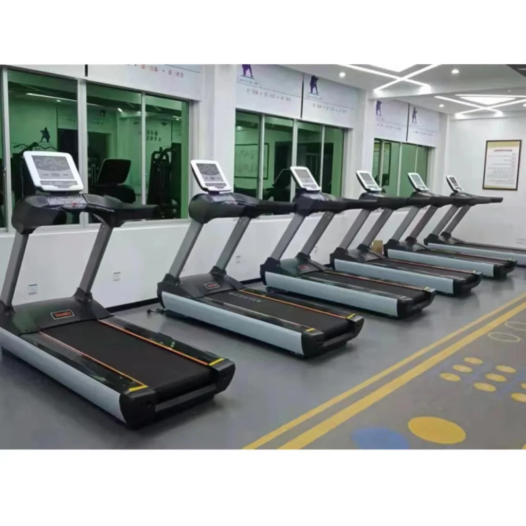 

AiroCommercial Treadmill Run Sport Machine Fitness Sports Equipment Manufacturer in Guangzhou
