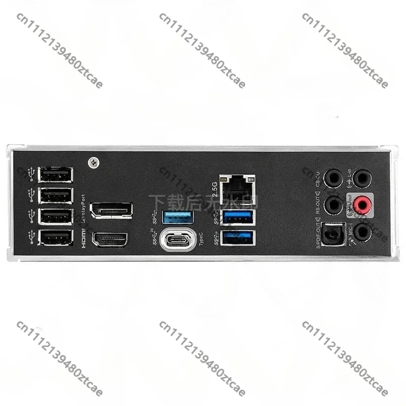 B560 Chipset Micro ATX Motherboard, LGA1200 Socket, Dual M.2 Slots for 10th/11th Gen Intel Core CPU