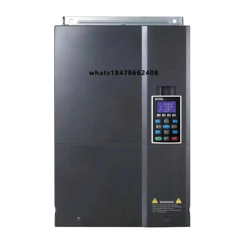 CP2000 VFD185CP23A-21 VFD Inverter 18.5kW 25HP 3-Phase 230V Fan & Pump Dedicated Original New In Stock