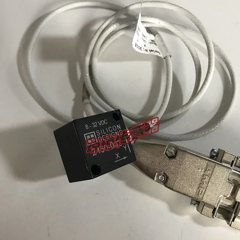 SILICON 3-axis Acceleration Sensor 2460-002 Original Genuine