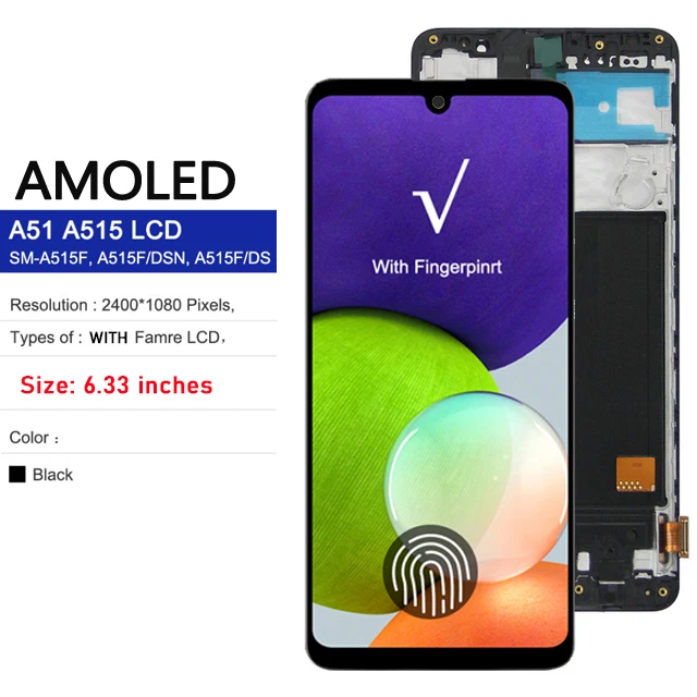 Variant: AMOLED With Frame