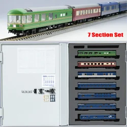 TOMIX Train Model N Type 92792 Express Sleeper Passenger Car Set 1/160 Train Model Toy