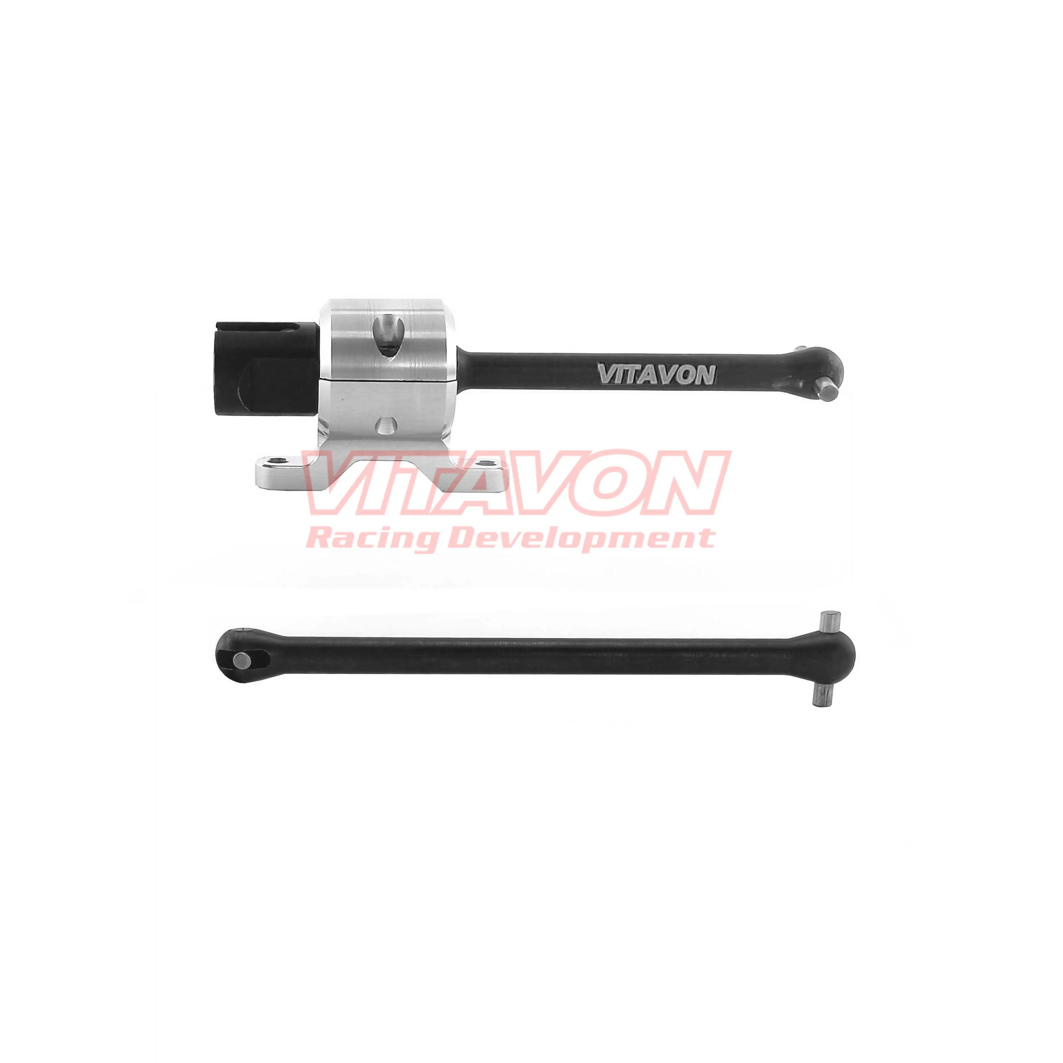 VITAVON Rear Center Driveshaft Bearing Support For Stock Chassis For Arrma Kraton 8s