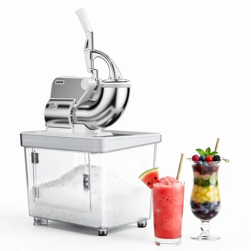 

1 Stainless Steel Ice Crusher BY-300XTD-4