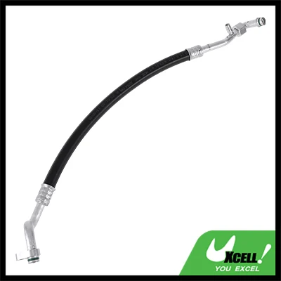 UXCELL Tubo flessibile liquido refrigerante A/C per Honda Civic 2006-2011 Tubo flessibile di pressione Aria condizionata Linea n. 80311SNVA01 Gomma ferro