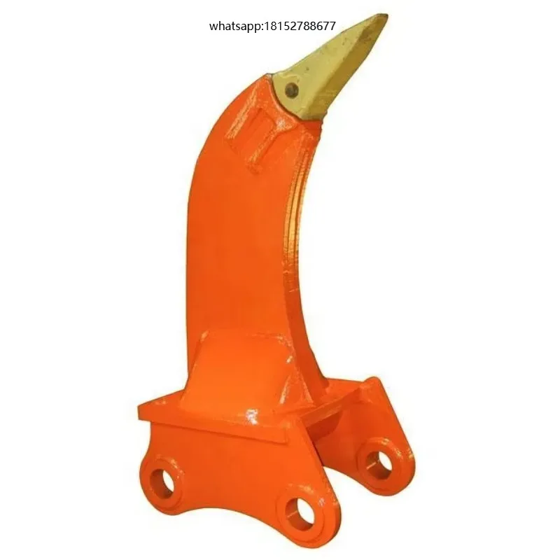 Excavator attachments Construction Machinery Parts