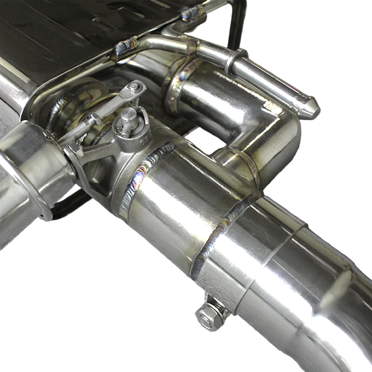 High-Performance Exhaust System for 03 - Boost Power & Sound, Premium Quality