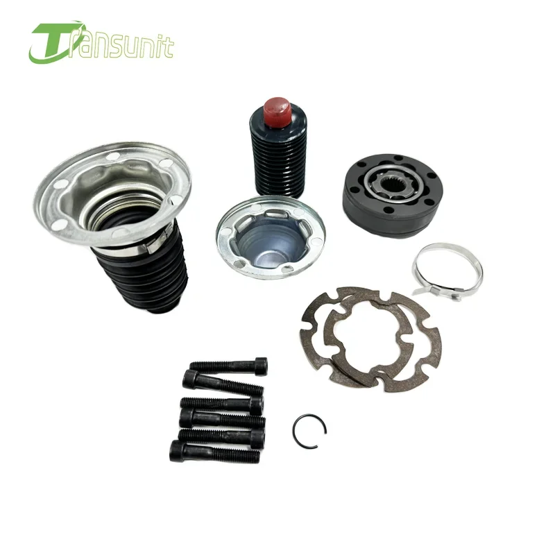 

Aluminium Alloy Driveshaft CV Joint Kits 932-306 Propeller Shaft Head 52853330AA Fit For Jeep JK Wrangler 2007-2018