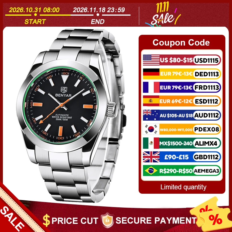 benyar-2026-new-mens-watches-top-brand-luxury-watch-men-automatic-mechanical-waterproof-50m-sport-wristwatch-for-men-by5176-gift