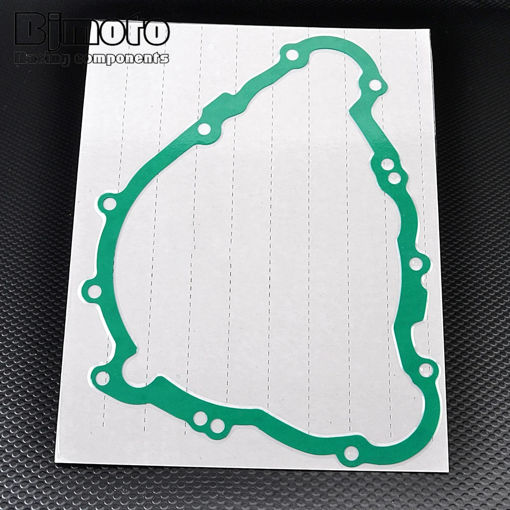 Motorcycle Stator Magneto Generator Cover Gasket For Triumph Daytona 675 R SE 381274 381275 564947 T1260262 2006-2016