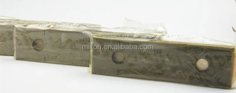 125-500mm 0 Grade 8pcs/set, Metric System Rectangular Gage Set Gauge