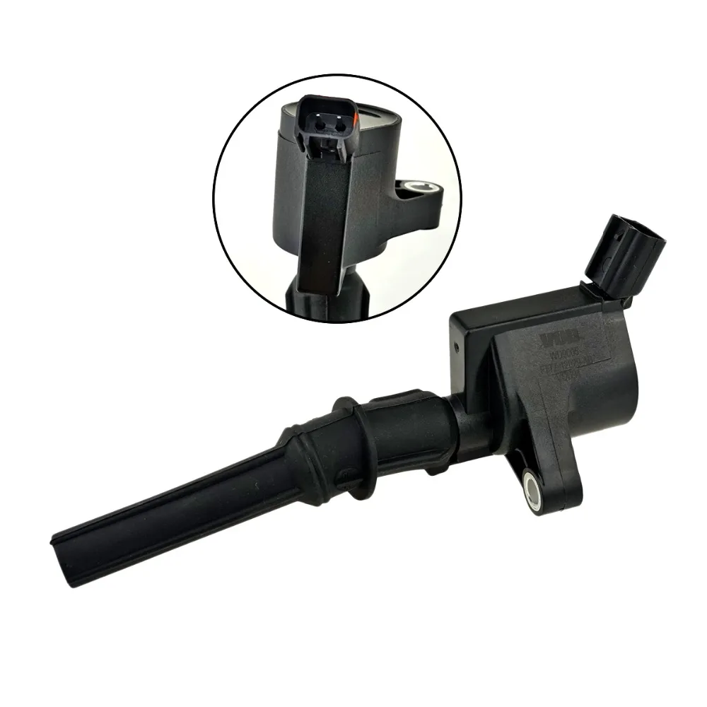 8pcs Auto Ignition Coil For FORD CROWN VICTORIA 2011/E-150/E-250/E-350/E-450/E-550 2003-2014 EXCURSION 2000-2005 3W7Z12029AA