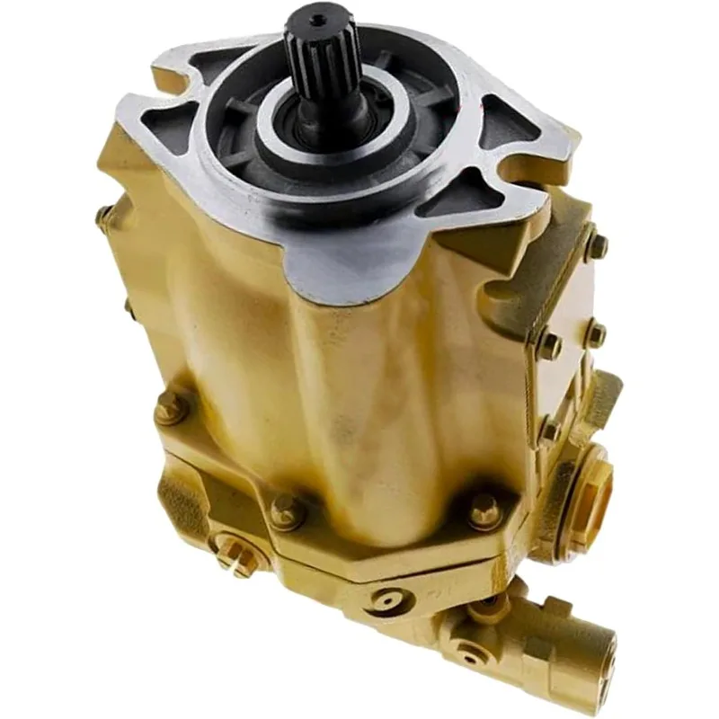 

Piston Hydraulic Pump 4T-6895 4T6895 For CAT Backhoe Loader 416 428