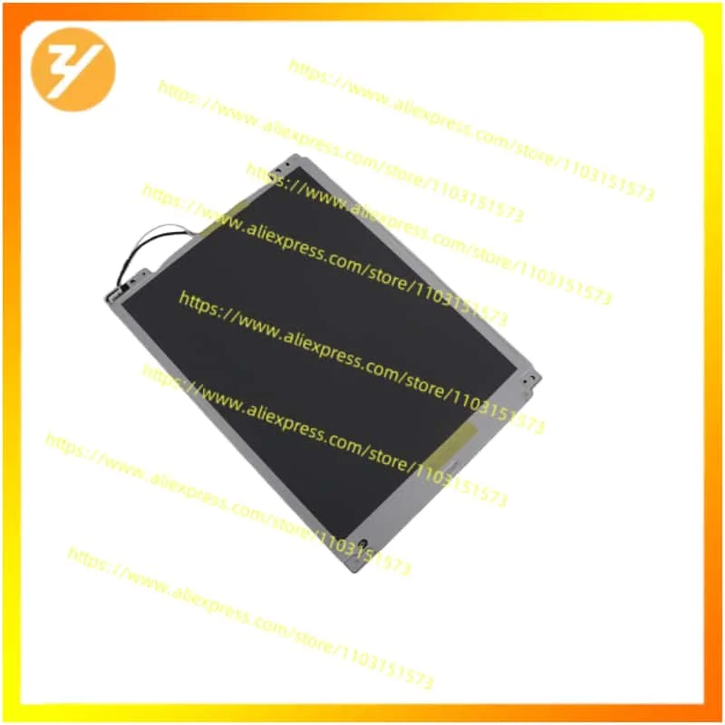 

LQ10D367 10.4 Inch TFT LCD Display Screen Panel Original for Sharp and 100% Tested ZhiYan Supply