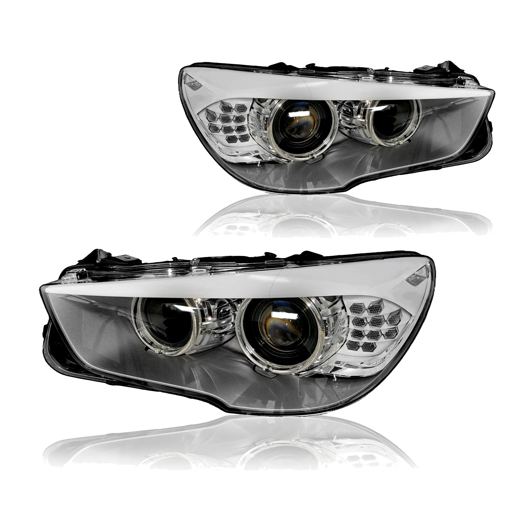 

Car Body Parts Xenon Head Light For BMW 5 Series F07 GT 63127262723 63127262724