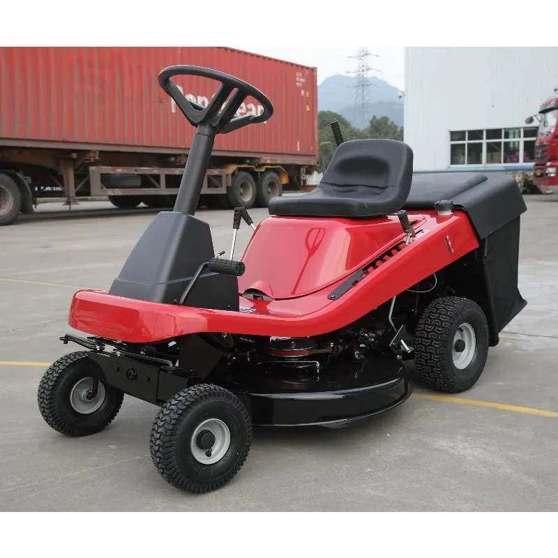 Zero Turn Riding Lawn Mower Heavy Duty Ride On Grass Cutter for Garden Farm Park Estate Landscaping Maintenance