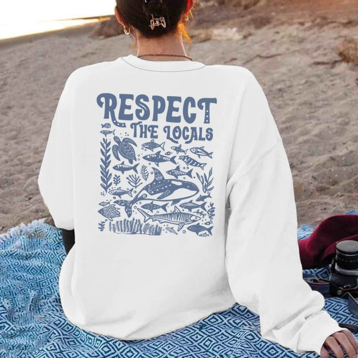 "Respect The Locals…