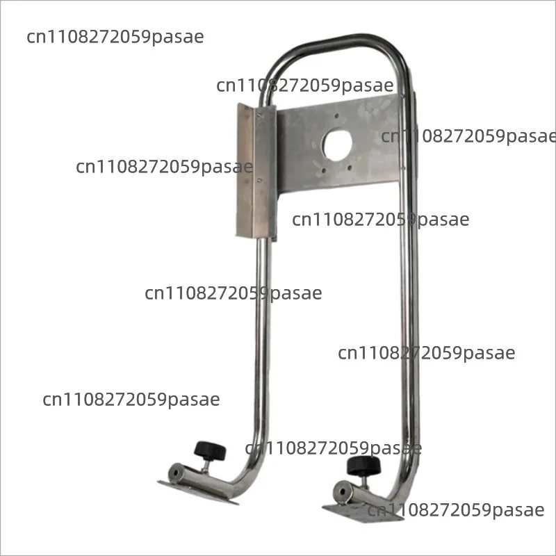 Stainless Steel Rubber  Assault Control Outboard Machine Direction Control Table Simple Driving Table