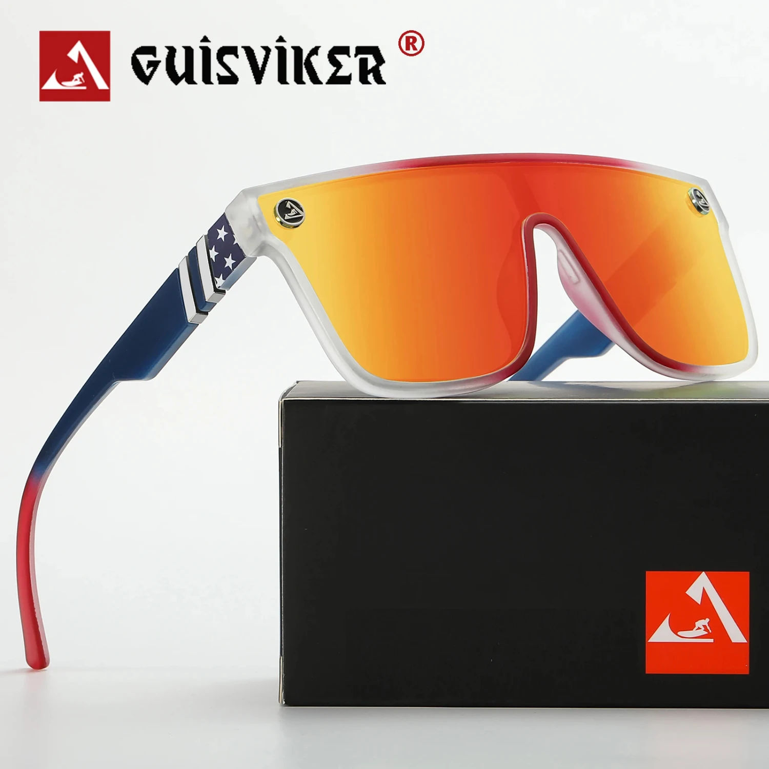 Marke Sonnenbrille Männer Frauen Sonnenbrille Angeln Brillen UV400 Softball Baseball Radfahren Wandern Outdoor Sport Brille Gläser