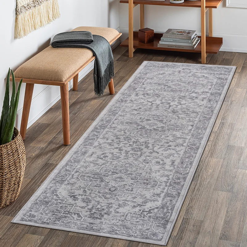 

Коврик NAAR MARFI Collection 2X8 Silver / Oriental Runner
