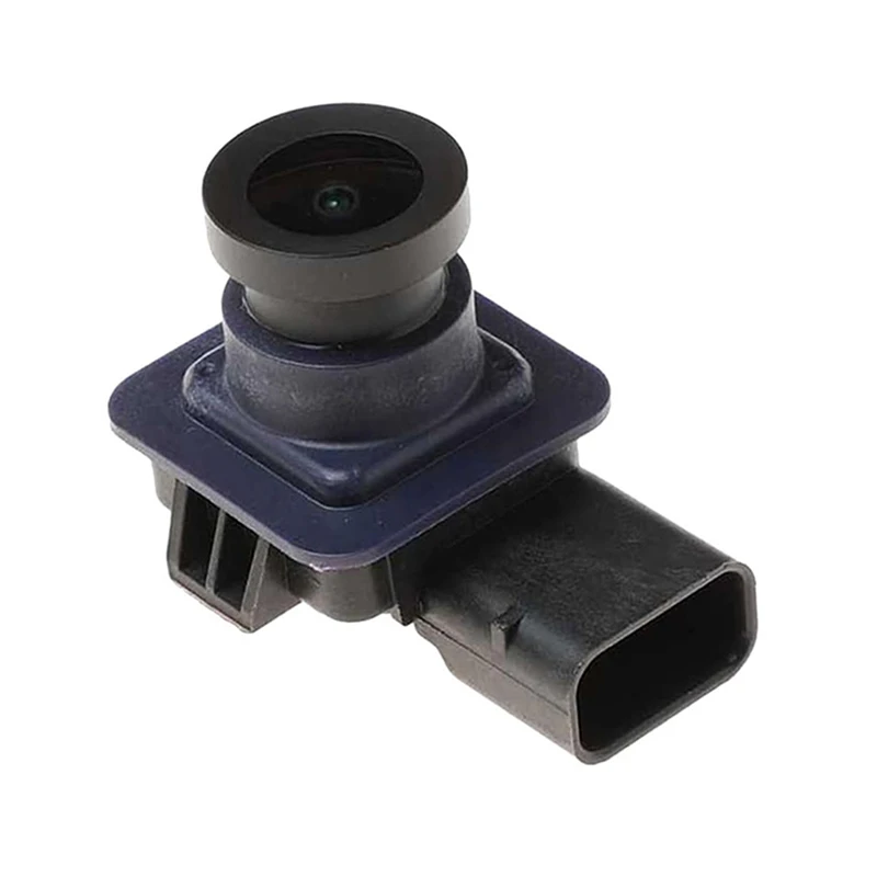 DV4T-19G490-AB EV4T-19G490-AA Черная новая резервная парковочная камера заднего вида HD для Ford Escape 2013-2017 DV4T-19G490-A
