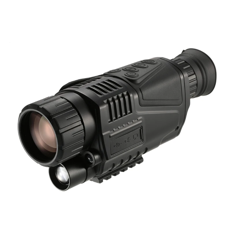 

Night for Vision Monocular with USB Output Function for Hunting in Dark
