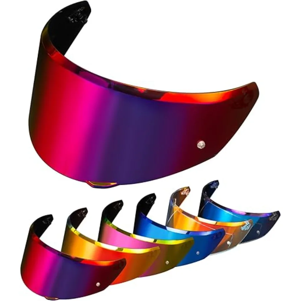 

Motorcycle 2023 New K3 Tinted Visor Face Shield for K3 DOT(E2206) Helmet 2023 Model Only for S/M/L K3 Helmet Size