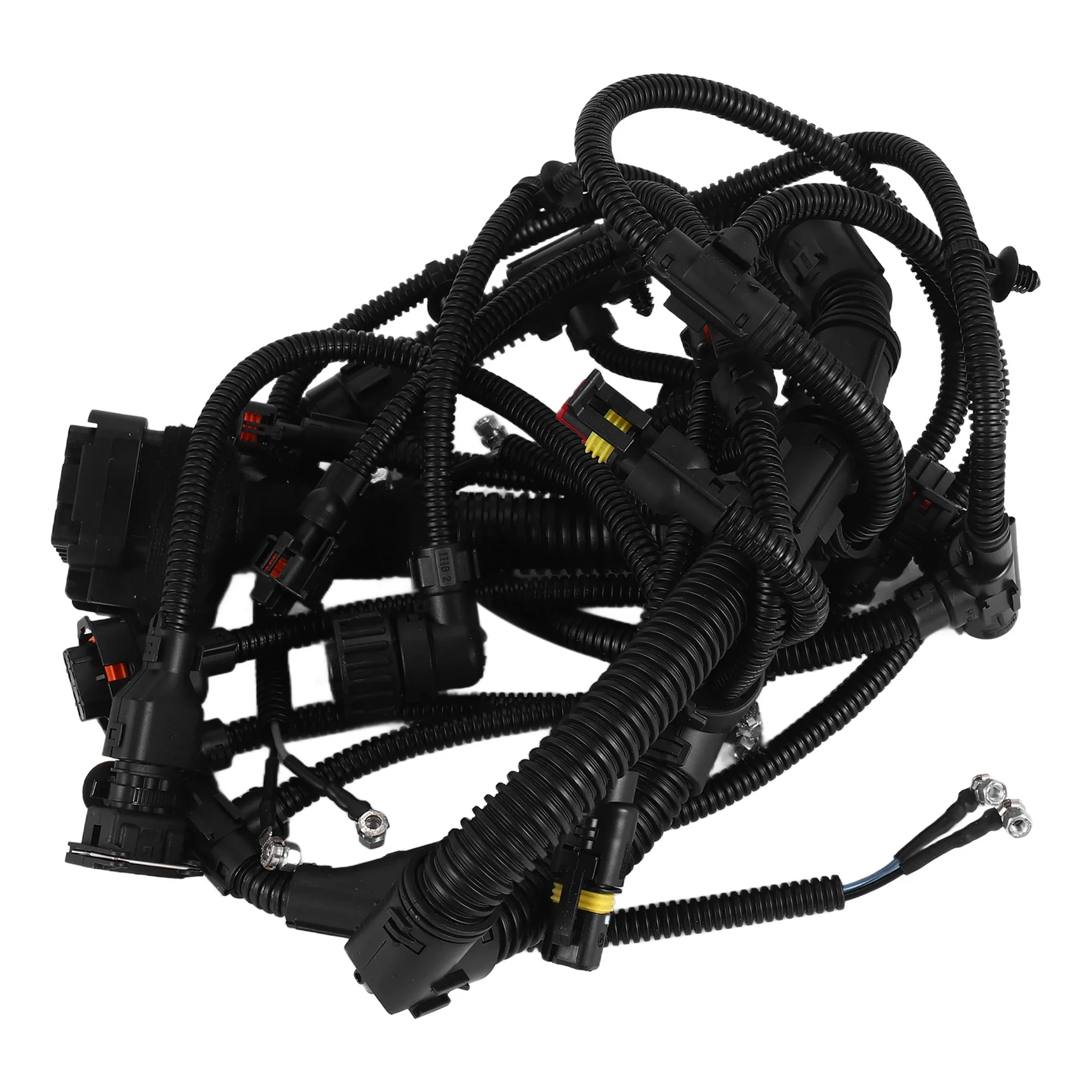 Motorkabelbaum 20886142 für Volvo EC160C EC180C Bagger L60F L70F L90F Radlader VOE20886142-A65M