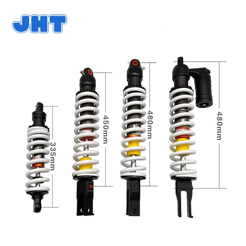 cheetah and hare m3 M5 warship 911 off-road vehicle built-in airbag rear shock absorber shock absorber