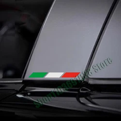 4Pcs Car Body Sticker For Alfa Romeo Sportiva Giulia Giulietta 159 156 MITO Stelvio 147 Auto Accessories