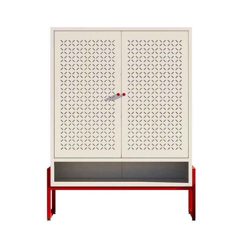 

Storage cabinet, storage, door shoe rack, storage, dustproof, steel, carbon steel