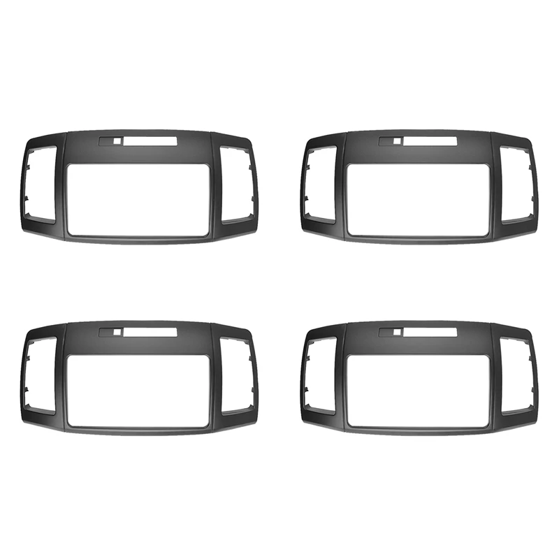 

4X Radio Fascia For Toyota Allion T240 240 245 Premio DVD Stereo Panel Dash Trim Kit Face Frame Bezel