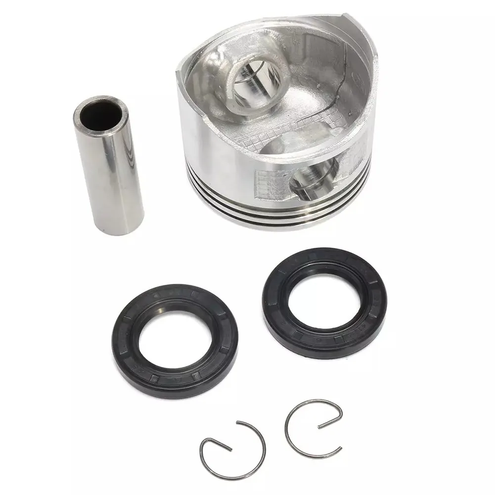 Accessories for piston Rebuild Rings Set 68mm Gasket Oil Seal 18pcs For GX160 for gx200 168F 5.5/6.5HP Lawn Parts Lawn