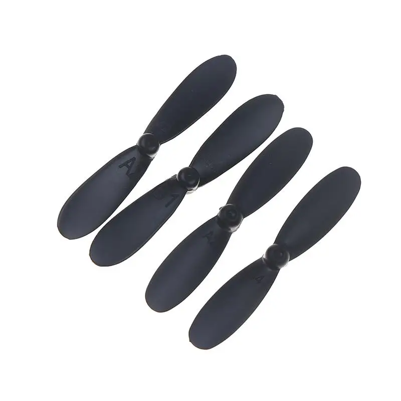 

XY 8PCS new 42mm Props For 4D RC Spare Parts V8 Mini Toy R/C Mini Drone Quadcopter Propeller Parts Kit