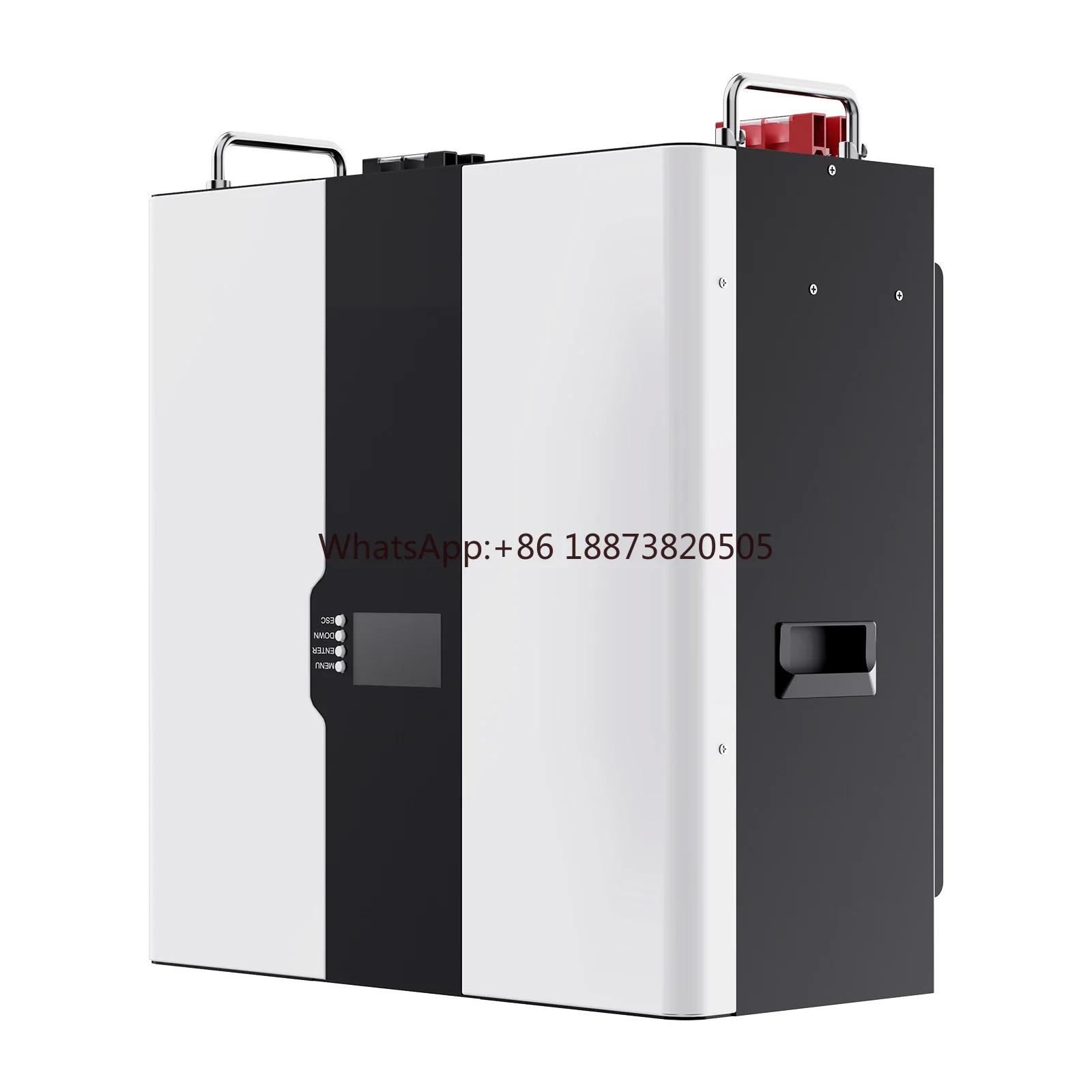 

ZTGF 5Kwh Wall-Mounted Energy Storage System Lithium Ion Batteries 48V 100Ah Lifepo4 Battery