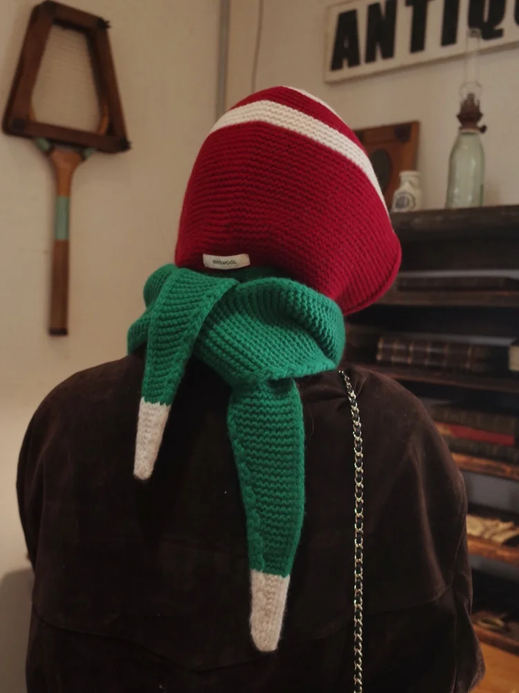 ensemble-bonnet-et-echarpe-en-laine-100-tricotee-pour-femme-ideal-pour-l'automne-et-l'hiver-chaud-protege-les-oreilles-bonnet-balaclava-motif-raye-decontracte-style-exclusif