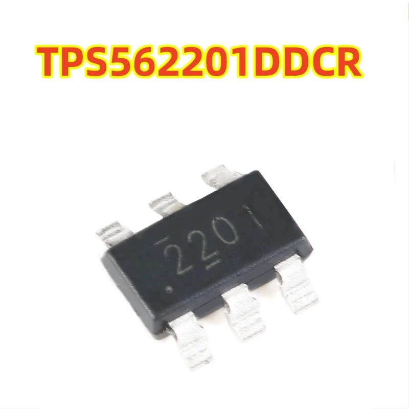 ï¼ˆ1~100pcsï¼‰Original TPS562201DDCR SOT23-6 2A Output Synchronous SWIFT Buck Converter Chip 100% brand new chip