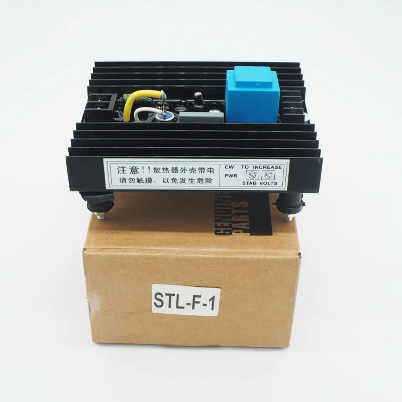 STL-F-1/3 AVR Brushless Generator Set Accessories Automatic Voltage Regulator Excitation Regulator Board