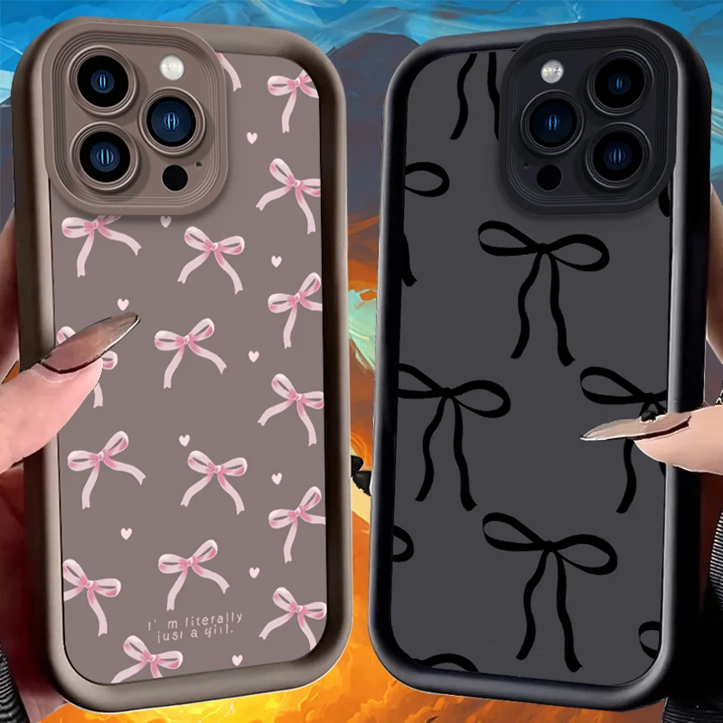 Color Bowknot Phone… - image