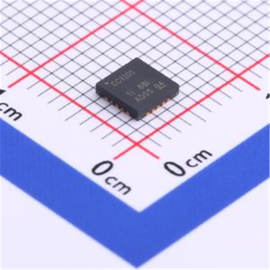 10PCS/LOT CC1101RGPR (Wireless transceiver chip)