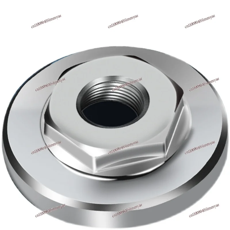 

100 Angle Grinder Press Plate Hand Grinder Accessories Dayi Dongcheng Universal Hexagonal Screw Female Upper and Lower Gland