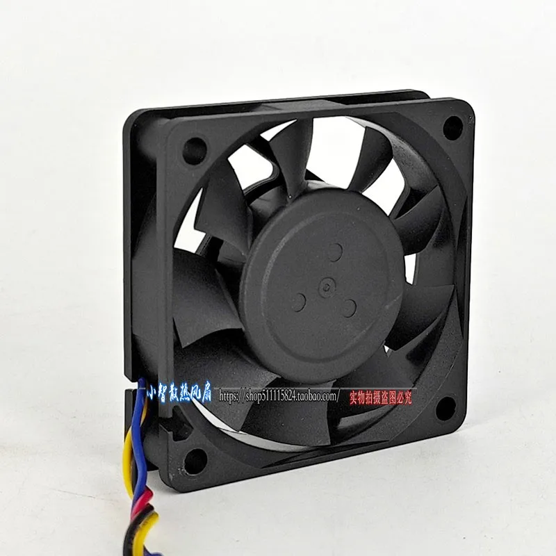 ORIGINAL DA06015R12L 12V 0.14A 6015 60*60*15mm KIPAS PENDINGIN RADIATOR BARU