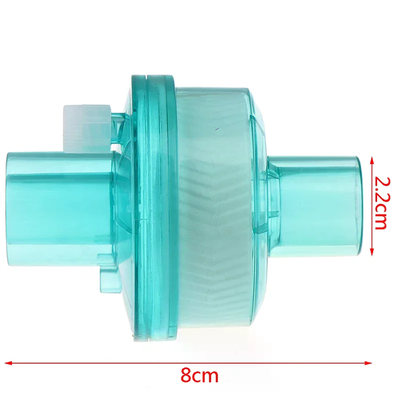 

Disposable Breathing System Filters Bacteria Filter Hme Hepa Ventilator Accessories Moisture Heat Exchanger