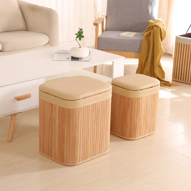 

Doorway Shoe Bench Storage Stool Living Room Fitting Room Home Furniture Simple Storage Stool Sofa Modern Tabouret De Stockage