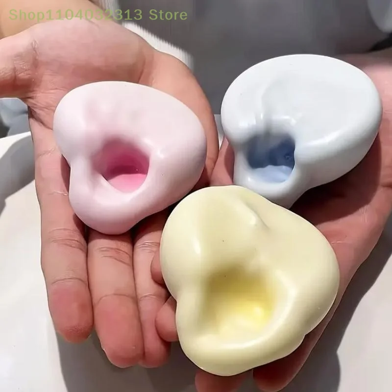 Perfect Squeeze Gift: Handcrafted Squishy Sensory Fidget Toys for Stress Relief - For both Kids and Adults.