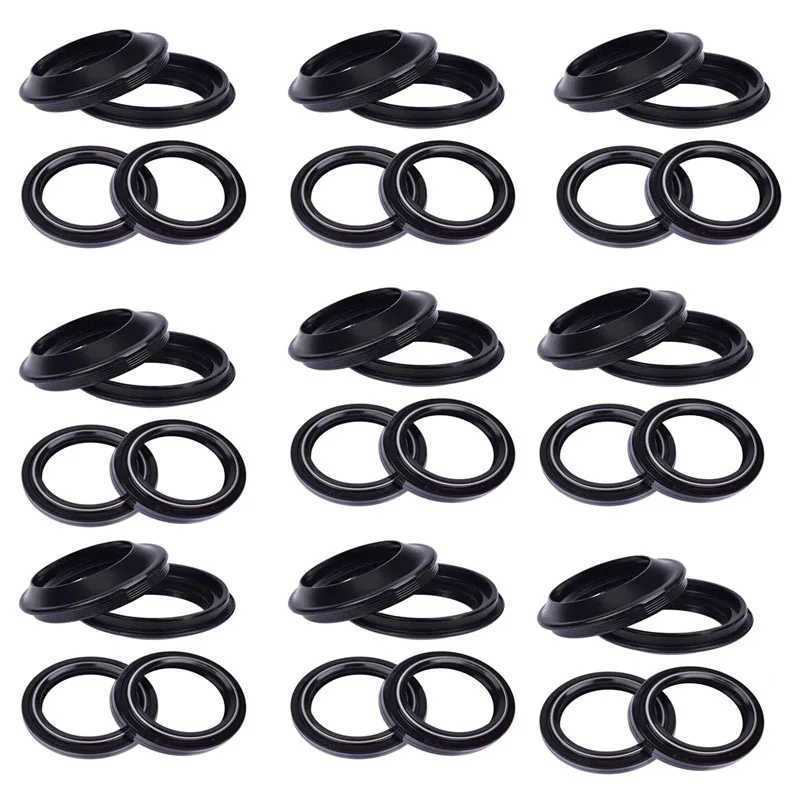 

41*53*8/10.5 For MUZ SKORPION 660 SKORPION CUP 660 SKORPION REPLICA 660 Motorcycle Front Fork Oil Seal Dust Seal