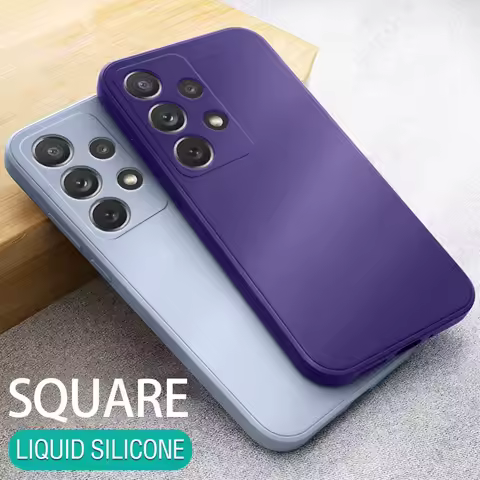 For Samsung Galaxy S25 Edge S24 S23 S22 Ultra Plus Case Soft Phone Cover For Samsung Galaxy S21 S24 FE A56 A55 A35 A54 A53 A16