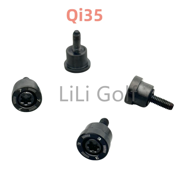 Golf Club Head Weight Screw Fit Qi35 Driver Head Weights Compatible 1szt