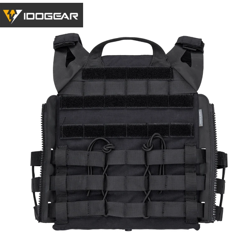 IDOGEAR Tactical JPC 2 Vest Armor Jumper Plate Carrier JPC 2.0  Molle Hunting Paintball Plate Carrier 3312