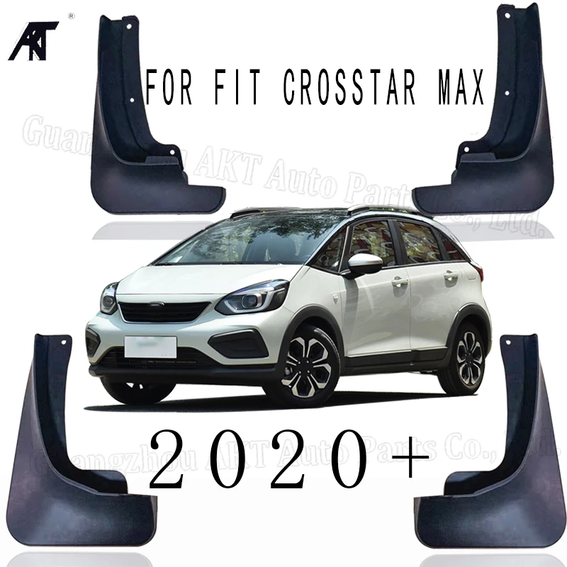 

4 шт./партия, Автомобильные Брызговики для Honda CROSSTAR MAX 2020